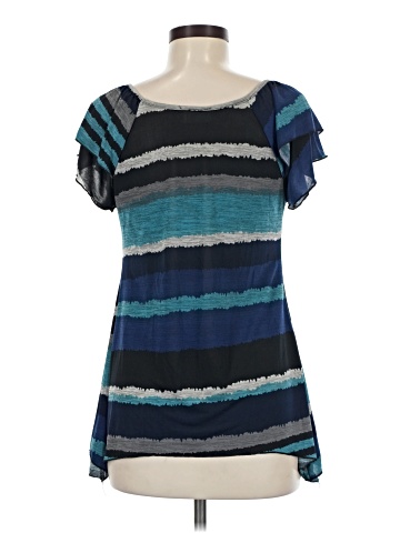 Lavish Short Sleeve Top (view 2)