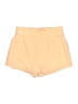 Reebok Solid Yellow Athletic Shorts Size M - photo 2