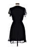 Mi ami 100% Polyester Black Casual Dress Size XL - photo 2