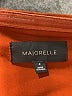 Majorelle Orange 3/4 Sleeve Top Size M - photo 7
