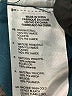 Adidas 100% Polyamide Teal Track Jacket Size S - photo 8