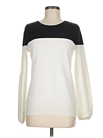 Anne Klein Pullover Sweater (view 1)