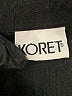 Koret Black Coat Size L - photo 6