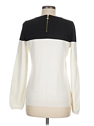 Anne Klein Pullover Sweater (view 2)