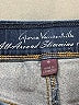 Gloria Vanderbilt Solid Blue Jeggings Size 14 - photo 7