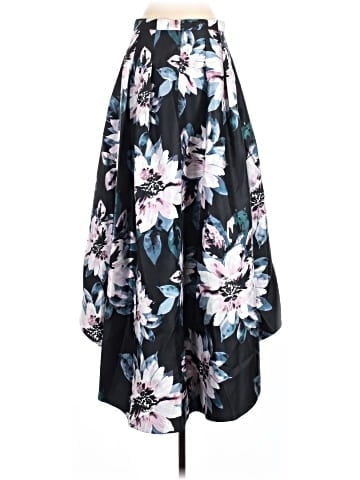 Eliza J Formal Skirt (view 2)