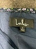 Lulus 100% Polyester Stars Black Casual Dress Size L - photo 7