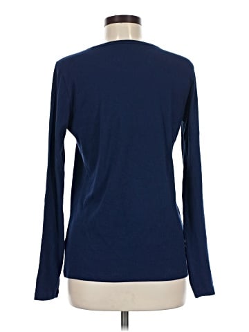 Lands' End Long Sleeve T-Shirt (view 2)