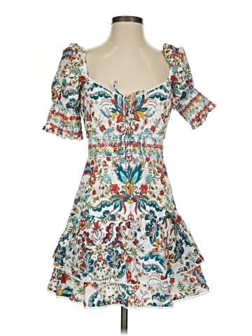 Alice + Olivia Cocktail Dress (view 1)