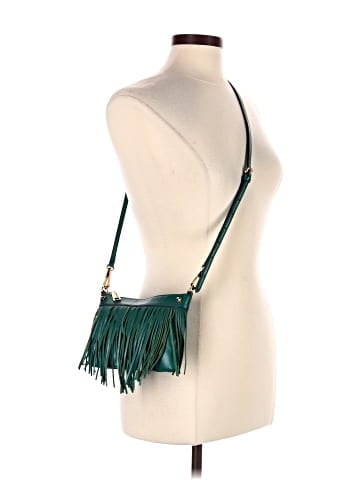 Rebecca Minkoff Leather Crossbody Bag (view 2)