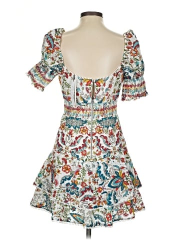 Alice + Olivia Cocktail Dress (view 2)