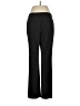 Chaus Solid Black Dress Pants Size 6 - photo 2
