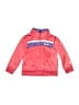 Puma 100% Polyester Color Block Pink Track Jacket 12-18 MO / 18 MO - photo 1