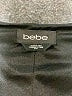 Bebe Graphic Gray Cocktail Dress Size M - photo 7