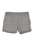 PrAna Solid Gray Khaki Shorts Size 12 - photo 1