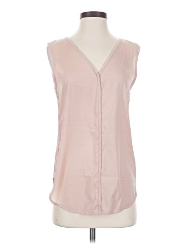Banana Republic Sleeveless T-Shirt (view 1)