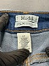 Mudd Blue Denim Shorts Size 17 - photo 3