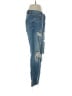 Zara Stars Blue Jeans Size 4 - photo 4
