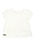 Matilda Jane Ivory Short Sleeve Top Size 6 - photo 2