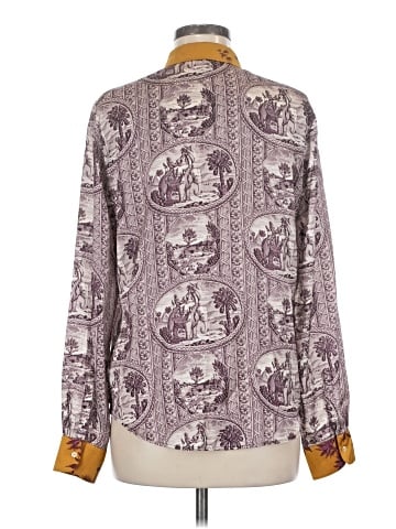 Scotch & Soda Long Sleeve Blouse (view 2)