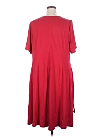 Lane Bryant Casual Dress (view 2)