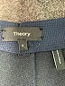 Theory Blue Dress Pants Size 8 - photo 7