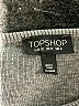 Topshop Gray Tank Top Size 0 - photo 4