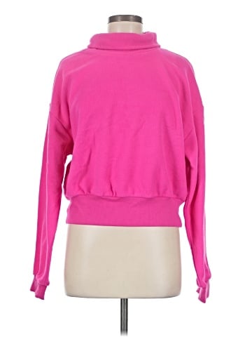 Active by Old Navy Turtleneck Sweater (view 1)