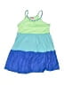 Zunie Color Block Blue Dress Size L (baby) - photo 1