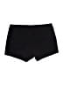 Old Navy Solid Black Shorts Size 4 - photo 2