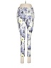 MPG Print White Leggings Size M - photo 1