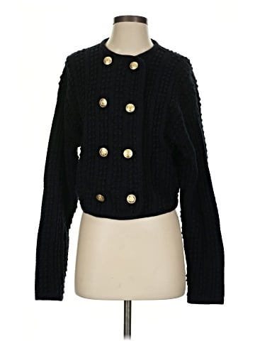 J.Crew Wool Cardigan (view 1)