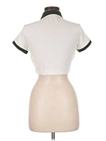 Zara Short Sleeve Top (view 2)
