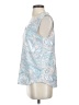 P.J. Salvage Blue Sweater Vest Size S - photo 5