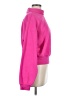 Active by Old Navy 100% Polyester Pink Turtleneck Sweater Size M - photo 4