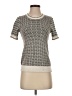 By Anthropologie Silver Pullover Sweater Size XS - photo 1