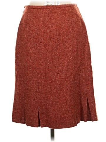 Talbots Wool Skirt (view 2)