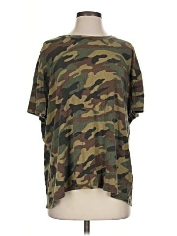 We the Free Short Sleeve T-Shirt (view 1)