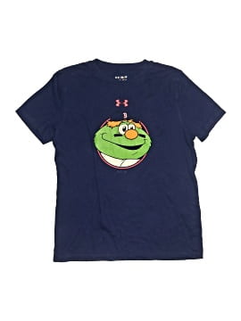 Under Armour Short Sleeve T Shirt