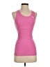 Under Armour Pink Active Tank Size S - photo 1