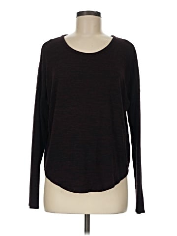 Rag & Bone/JEAN Long Sleeve Top (view 1)