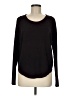 Rag & Bone/JEAN Black Long Sleeve Top Size M - photo 1
