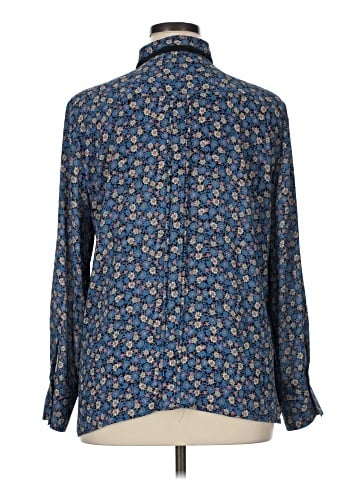 CeCe Long Sleeve Blouse (view 2)