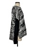 DKNY Jeans Color Block Black Pullover Sweater Size S - photo 4