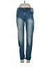 Weatherproof Stars Blue Jeans Size 10 - photo 1