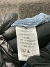 Renee C. 100% Cotton Blue Denim Jacket Size S - photo 7