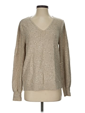 Ann Taylor LOFT Pullover Sweater (view 1)