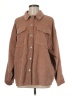 Forever 21 Brown Coat Size M - photo 1