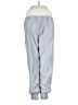 Nike 100% Polyester Silver Track Pants Size S - photo 2