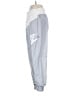 Nike 100% Polyester Silver Track Pants Size S - photo 5